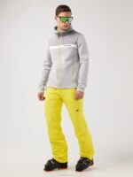Clarke Ski Pant Banging Yellow Men J.Lindeberg Clothing 66XF2241 - Image 3