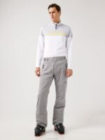 Clarke Ski Pant Granite Men J.Lindeberg Clothing 66XF2242 - Image 2