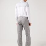 Clarke Ski Pant Granite Men J.Lindeberg Clothing 66XF2242