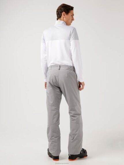 Clarke Ski Pant Granite Men J.Lindeberg Clothing 66XF2242