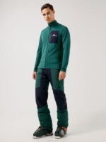 Clarke Ski Pant Treeline Green Men J.Lindeberg Clothing 66XF2239 - Image 2