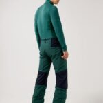 Clarke Ski Pant Treeline Green Men J.Lindeberg Clothing 66XF2239