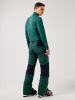 Clarke Ski Pant Treeline Green Men J.Lindeberg Clothing 66XF2239