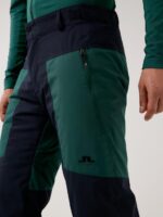 Clarke Ski Pant Treeline Green Men J.Lindeberg Clothing 66XF2239 - Image 3