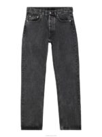 Cody Ash Regular Jeans Black Men J.Lindeberg Clothing 66XF1102 - Image 5