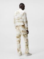 Cody Drip-Dye Regular Jeans Aloe Men J.Lindeberg Clothing 66XF1098