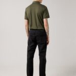 Cody One Wash Jeans Black Men J.Lindeberg Clothing 66XF2585