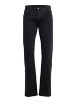 Cody One Wash Jeans Black Men J.Lindeberg Clothing 66XF2585 - Image 4