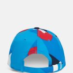 Collin Print Cap Brilliant Blue Big Bridge Men J.Lindeberg Accessory 66XF881