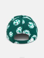 Collin Print Cap Rain Forest Sphere Dot Men J.Lindeberg Accessory 66XF882