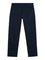 Colorblock Pant Navy Men J.Lindeberg Clothing 66XF382 - Image 5