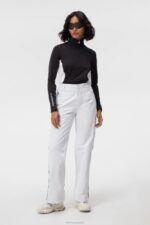 Coockies Mid Layer Black Women J.Lindeberg Clothing 66XF1802 - Image 2