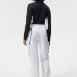 Coockies Mid Layer Black Women J.Lindeberg Clothing 66XF1802