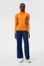 Coockies Mid Layer Exuberance Women J.Lindeberg Clothing 66XF1801 - Image 2