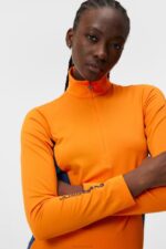 Coockies Mid Layer Exuberance Women J.Lindeberg Clothing 66XF1801 - Image 3