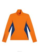 Coockies Mid Layer Exuberance Women J.Lindeberg Clothing 66XF1801 - Image 5