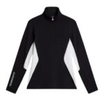 Coockies Mid Layer Navy Women J.Lindeberg Clothing 66XF1803