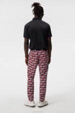 Cornell Polo Black Men J.Lindeberg Clothing 66XF15 - Image 2