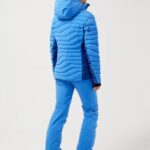 Crystal Down Jacket Infinity Blue Women J.Lindeberg Clothing 66XF2869
