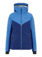 Crystal Down Jacket Infinity Blue Women J.Lindeberg Clothing 66XF2869 - Image 5