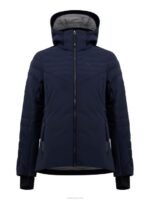 Crystal Down Jacket Navy Women J.Lindeberg Clothing 66XF2870 - Image 2