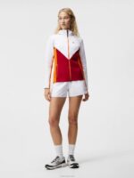 Crystal Hood Chili Pepper Women J.Lindeberg Clothing 66XF1868 - Image 3