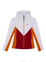 Crystal Hood Chili Pepper Women J.Lindeberg Clothing 66XF1868 - Image 5