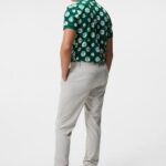 Cuff Jogger Pant High Rise Men J.Lindeberg Clothing 66XF467