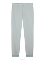 Cuff Jogger Pant High Rise Men J.Lindeberg Clothing 66XF467 - Image 4
