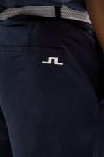 Cuff Jogger Pant Navy Men J.Lindeberg Clothing 66XF378 - Image 4