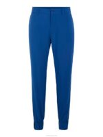 Cuff Jogger Pant Navy Peony Men J.Lindeberg Clothing 66XF487 - Image 5