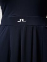 Dagmar Dress Navy Women J.Lindeberg Clothing 66XF1635 - Image 5
