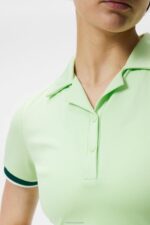 Dagmar Dress Patina Green Women J.Lindeberg Clothing 66XF1636 - Image 5