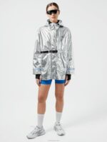 Dakota Golf Jacket Reflection Women J.Lindeberg Clothing 66XF2865 - Image 2