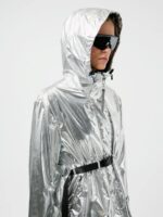 Dakota Golf Jacket Reflection Women J.Lindeberg Clothing 66XF2865 - Image 3