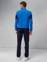 Dale Light Jacket Nautical Blue Men J.Lindeberg Clothing 66XF2391 - Image 2
