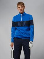 Dale Light Jacket Nautical Blue Men J.Lindeberg Clothing 66XF2391