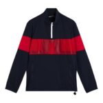 Dale Light Jacket Navy Men J.Lindeberg Clothing 66XF2392