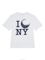 Dale T-shirt White Men J.Lindeberg Clothing 66XF187 - Image 6