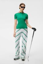 Damai Polo Bosphorus Women J.Lindeberg Clothing 66XF1533 - Image 2