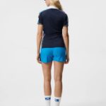 Damai Polo Navy Women J.Lindeberg Clothing 66XF1531