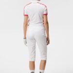 Damai Polo White Women J.Lindeberg Clothing 66XF1532