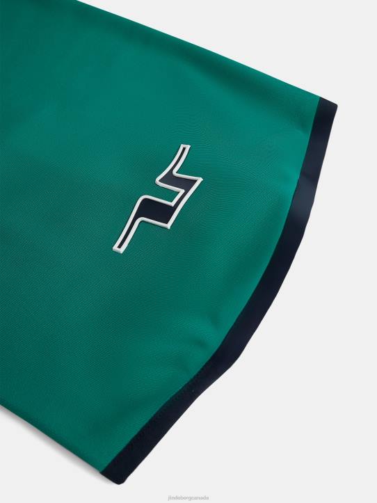 Damian Neck Gaiter Proud Peacock Men J.Lindeberg Accessory 66XF739 - Image 1