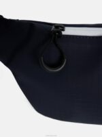 Dan Waist Bag Navy Men J.Lindeberg Accessory 66XF736 - Image 3