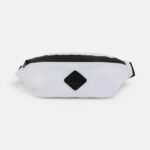 Dan Waist Bag White Men J.Lindeberg Accessory 66XF823
