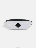 Dan Waist Bag White Men J.Lindeberg Accessory 66XF823