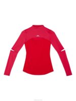 Danielle Top Azalea Women J.Lindeberg Clothing 66XF1527 - Image 5