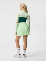Danielle Top Patina Green Women J.Lindeberg Clothing 66XF1528 - Image 2