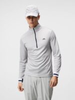 Danny Debossed Mid Layer High Rise Men J.Lindeberg Clothing 66XF628 - Image 2