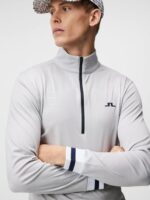 Danny Debossed Mid Layer High Rise Men J.Lindeberg Clothing 66XF628